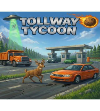 Tollway Tycoon Steam Key GLOBAL
